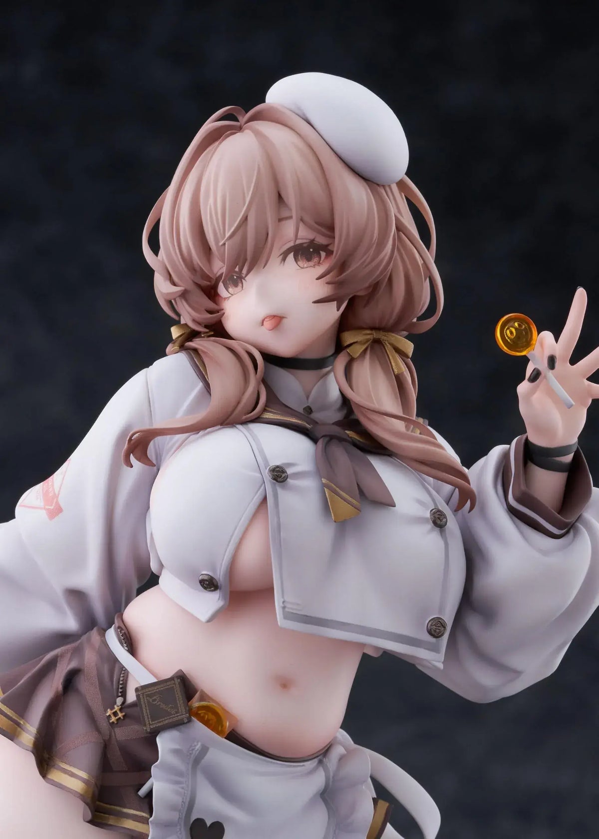 Claynel Goddess Victory Nikke Bready 1/7 Scale PVC Figure