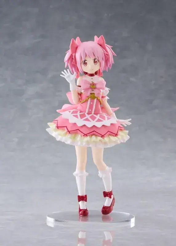 Claynel Madoka Kaname Figure | Walpurgisnacht Rising Display