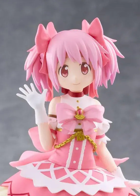 Claynel Madoka Kaname Figure | Walpurgisnacht Rising Display