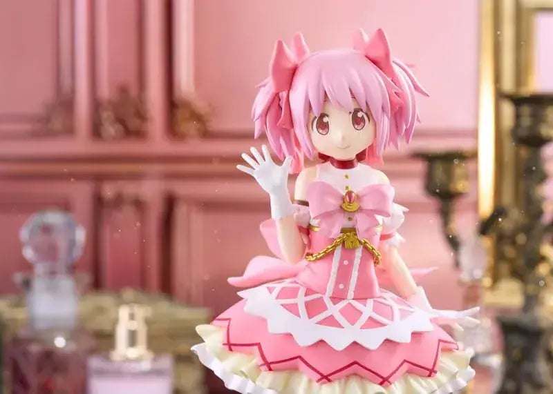Claynel Madoka Kaname Figure | Walpurgisnacht Rising Display