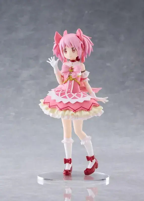 Claynel Madoka Kaname Figure | Walpurgisnacht Rising Display
