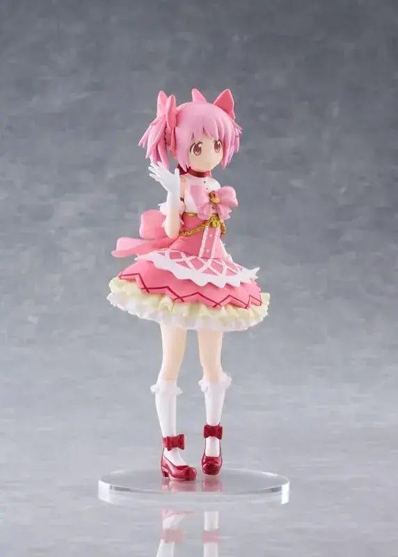 Claynel Madoka Kaname Figure | Walpurgisnacht Rising Display