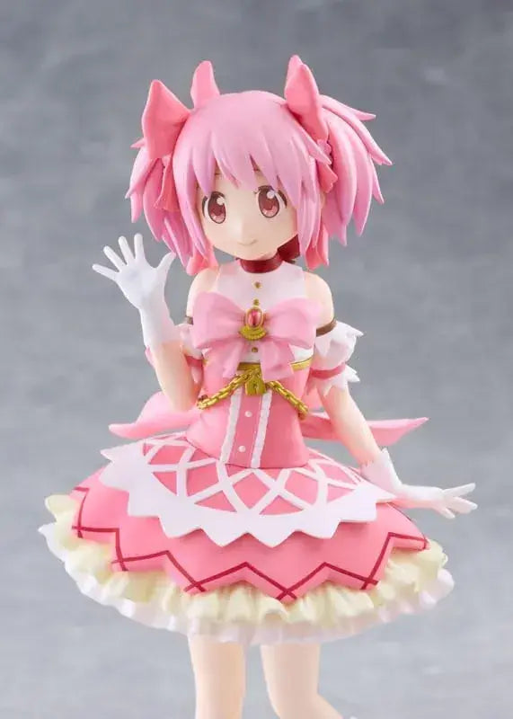 Claynel Madoka Kaname Figure | Walpurgisnacht Rising Display