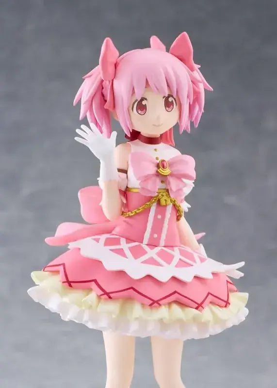 Claynel Madoka Kaname Figure | Walpurgisnacht Rising Display