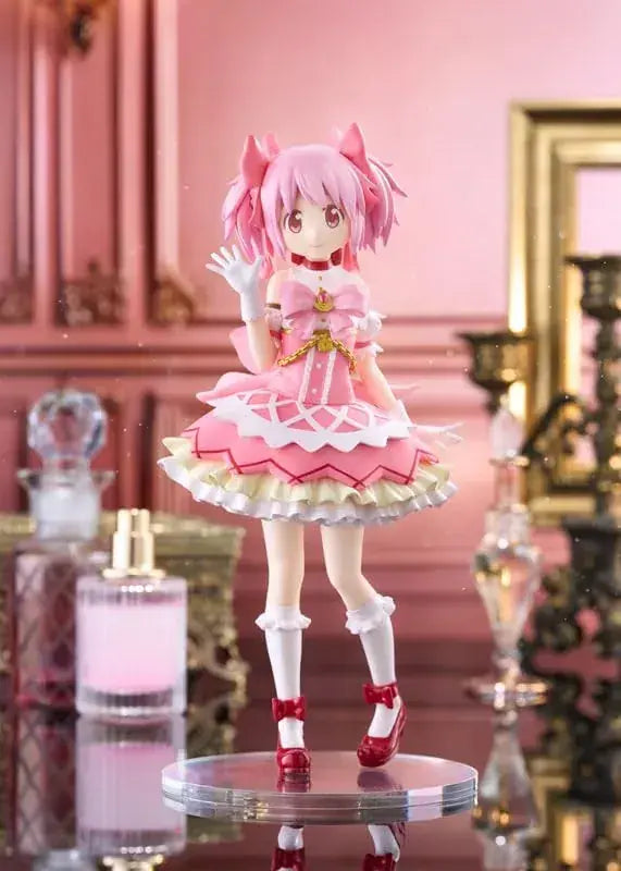 Claynel Madoka Kaname Figure | Walpurgisnacht Rising Display