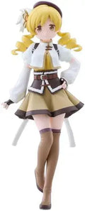 Claynel Mami Tomoe Figure - Madoka Magica Magical Girl Base Included