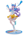Claynel Uma Musume Mejiro McQueen 1/7 Scale PVC Collectible Figure