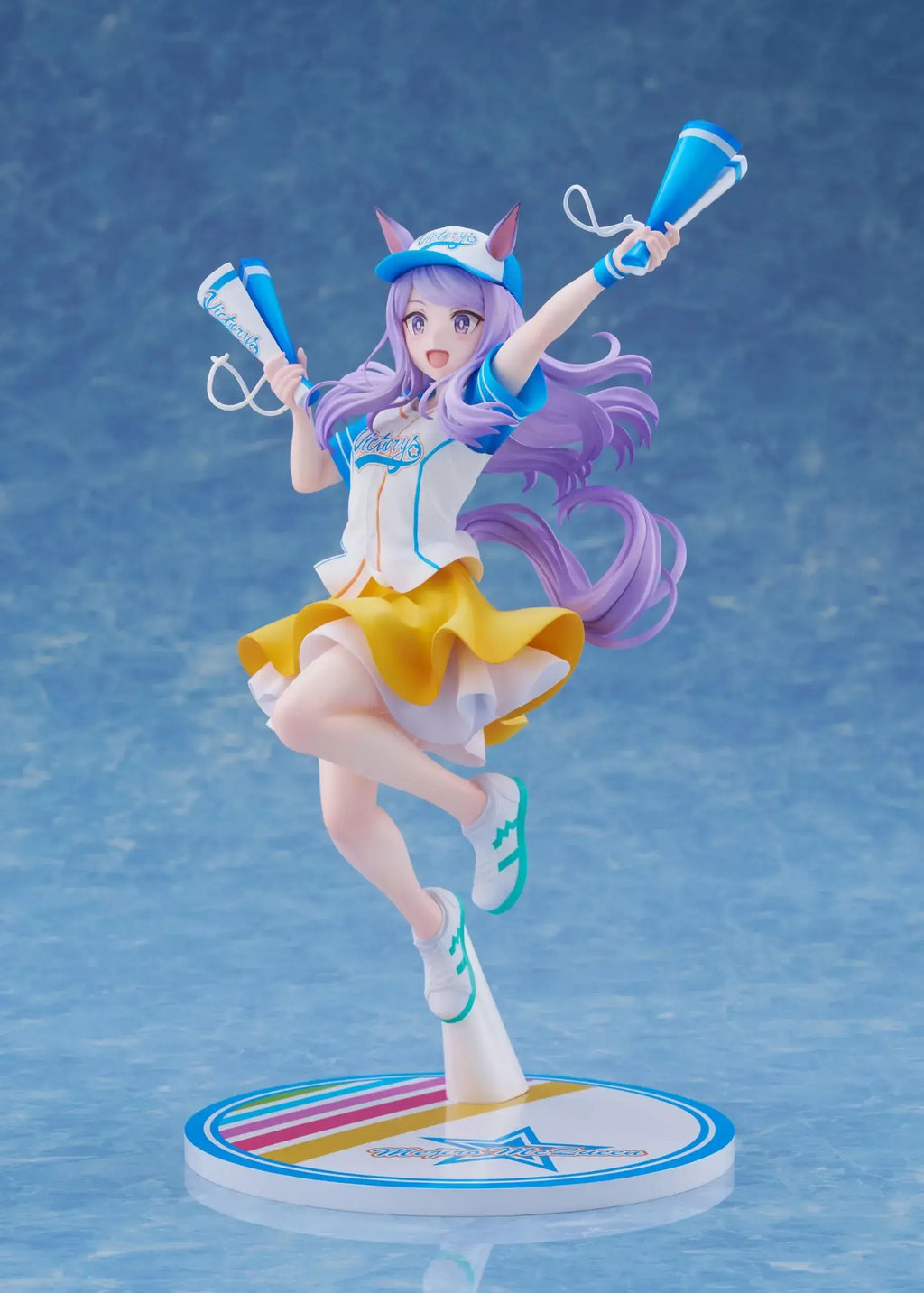 Claynel Uma Musume Mejiro McQueen 1/7 Scale PVC Collectible Figure
