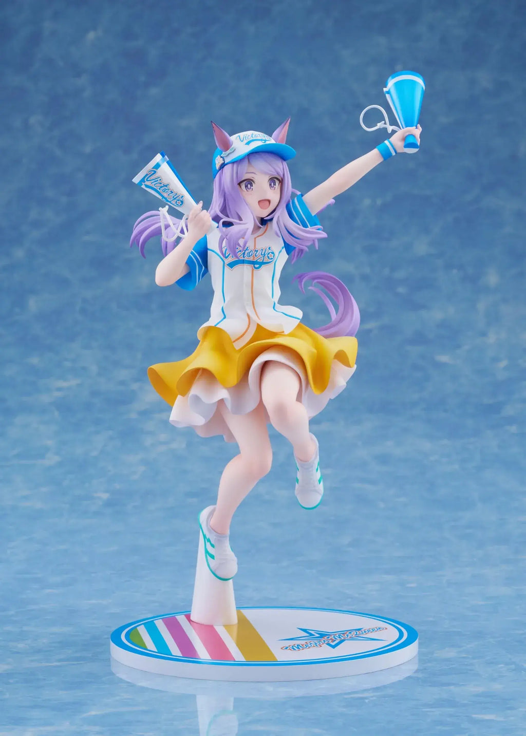 Claynel Uma Musume Mejiro McQueen 1/7 Scale PVC Collectible Figure