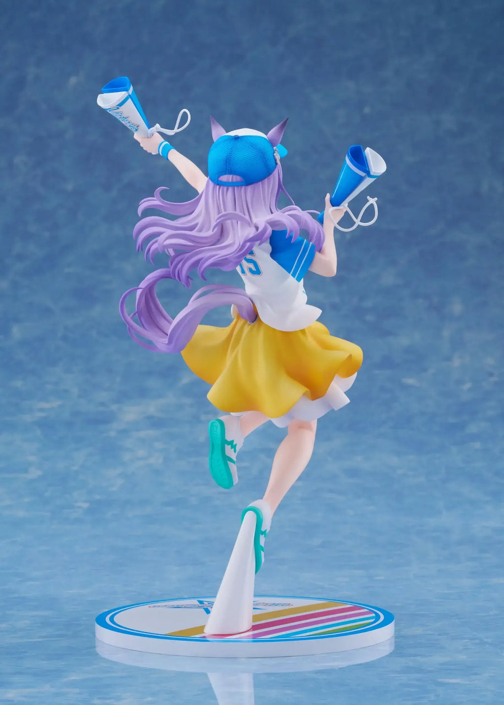 Claynel Uma Musume Mejiro McQueen 1/7 Scale PVC Collectible Figure
