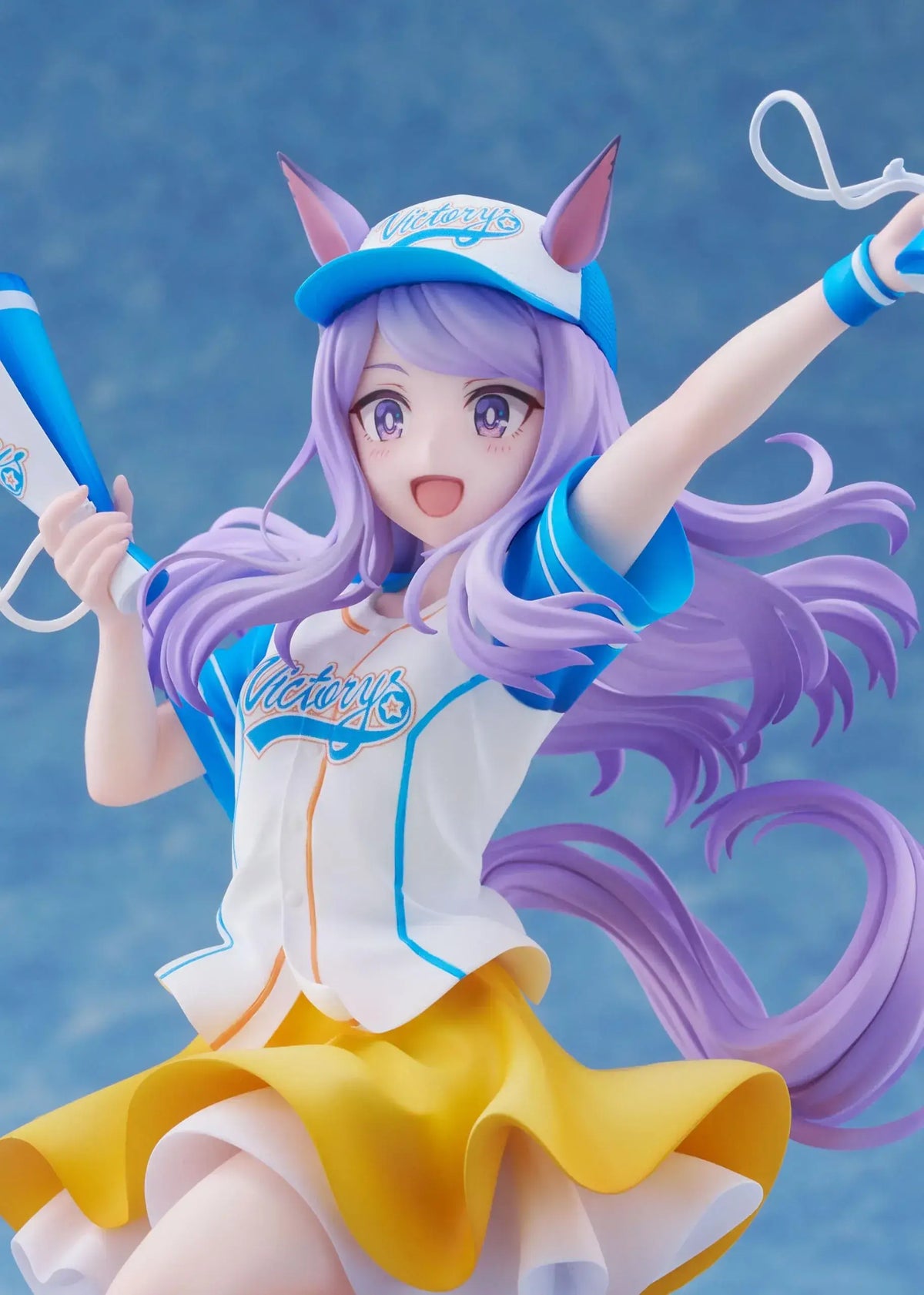 Claynel Uma Musume Mejiro McQueen 1/7 Scale PVC Collectible Figure