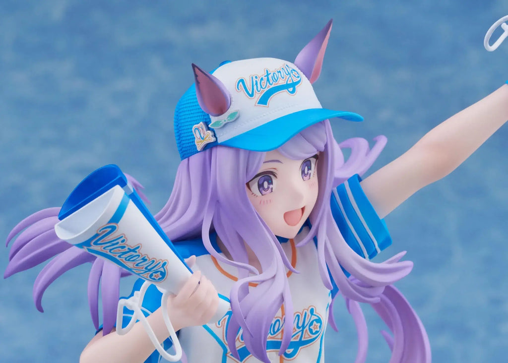 Claynel Uma Musume Mejiro McQueen 1/7 Scale PVC Collectible Figure