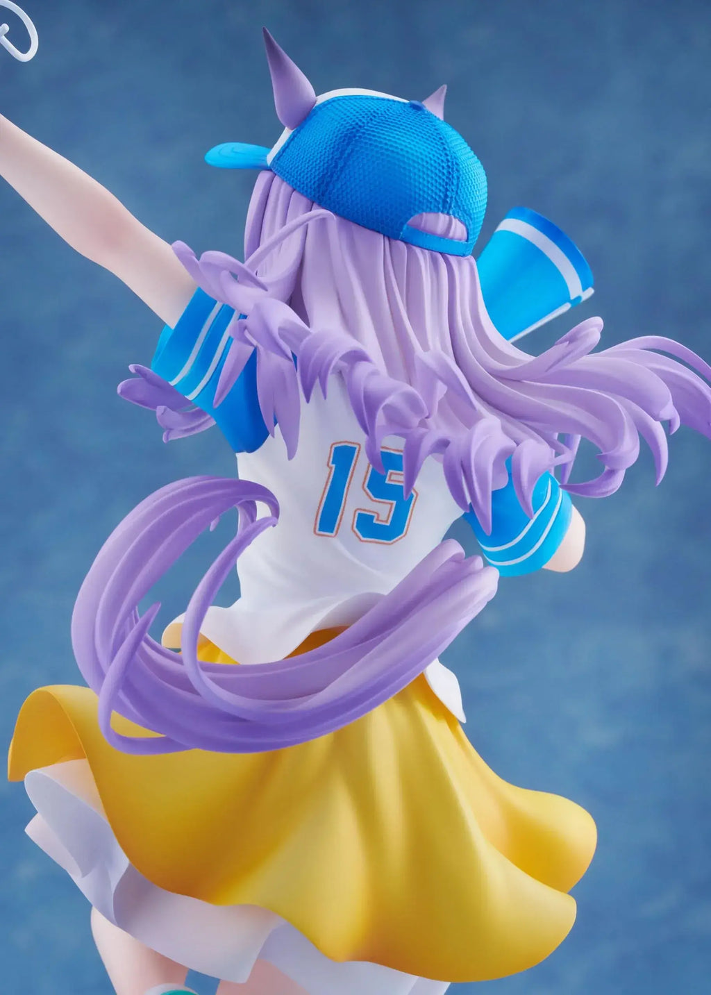 Claynel Uma Musume Mejiro McQueen 1/7 Scale PVC Collectible Figure