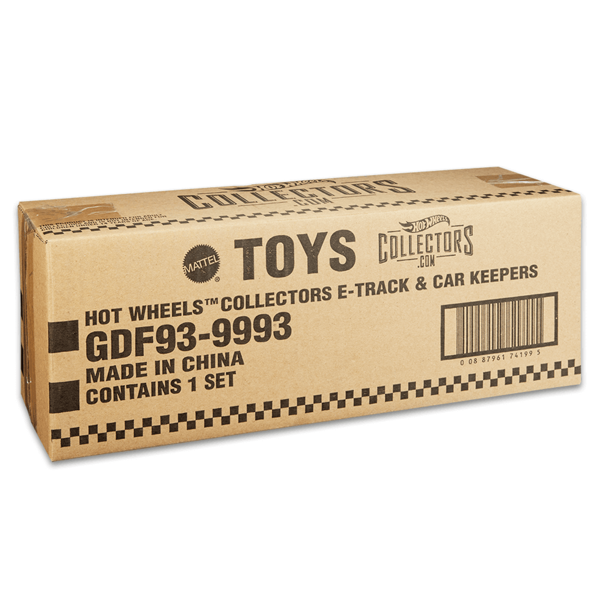 Hot Wheels Kar Keepers and Track