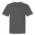 Masters of the Universe Club Grayskull Gray Embroidered T-Shirt