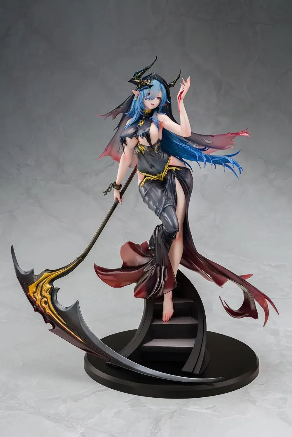 Daiki Kougyou Azur Lane Mary Celeste Grim Knight Reaper 1/6 Figure