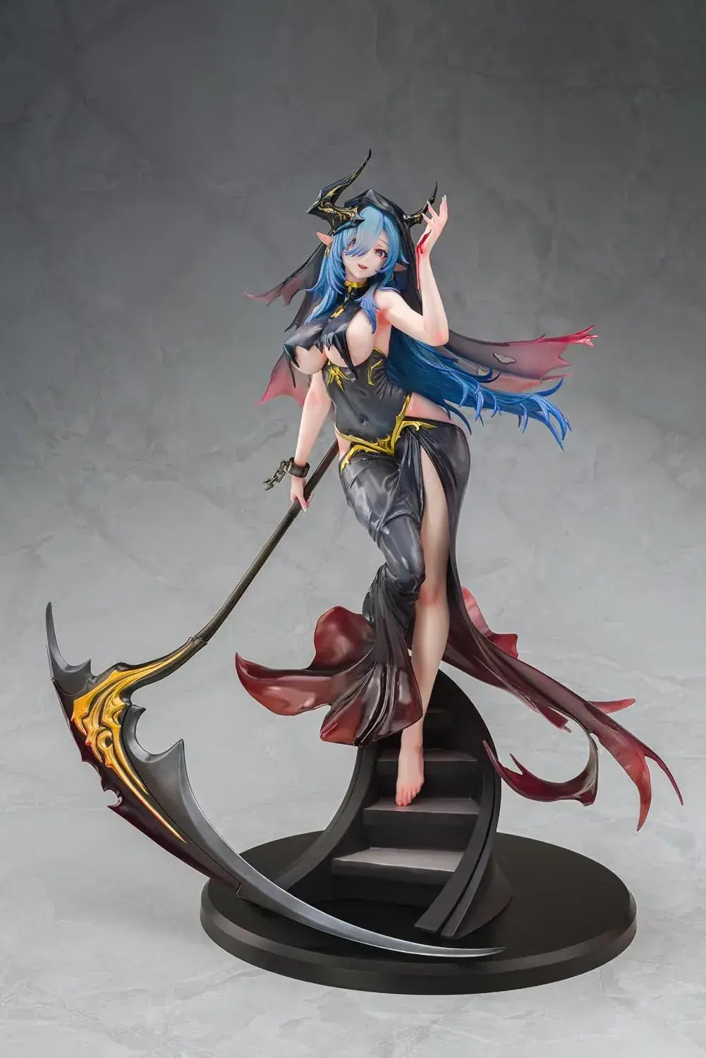 Daiki Kougyou Azur Lane Mary Celeste Grim Knight Reaper 1/6 Figure