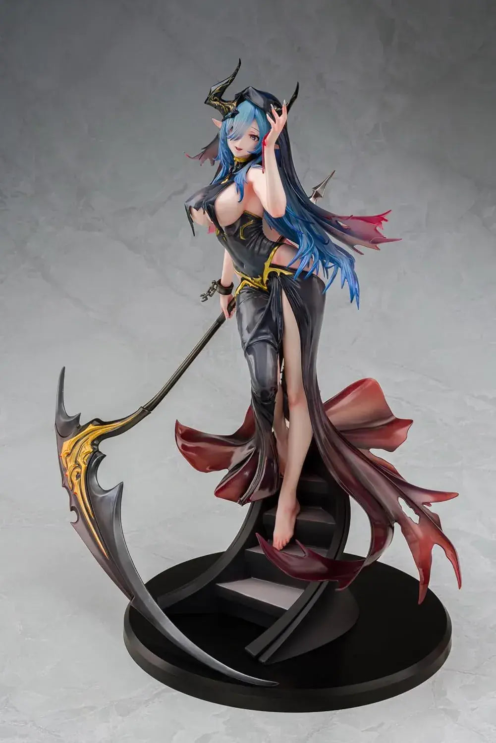 Daiki Kougyou Azur Lane Mary Celeste Grim Knight Reaper 1/6 Figure
