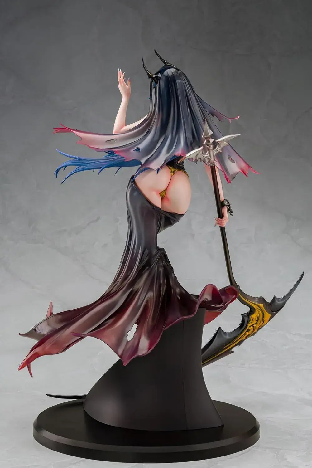 Daiki Kougyou Azur Lane Mary Celeste Grim Knight Reaper 1/6 Figure