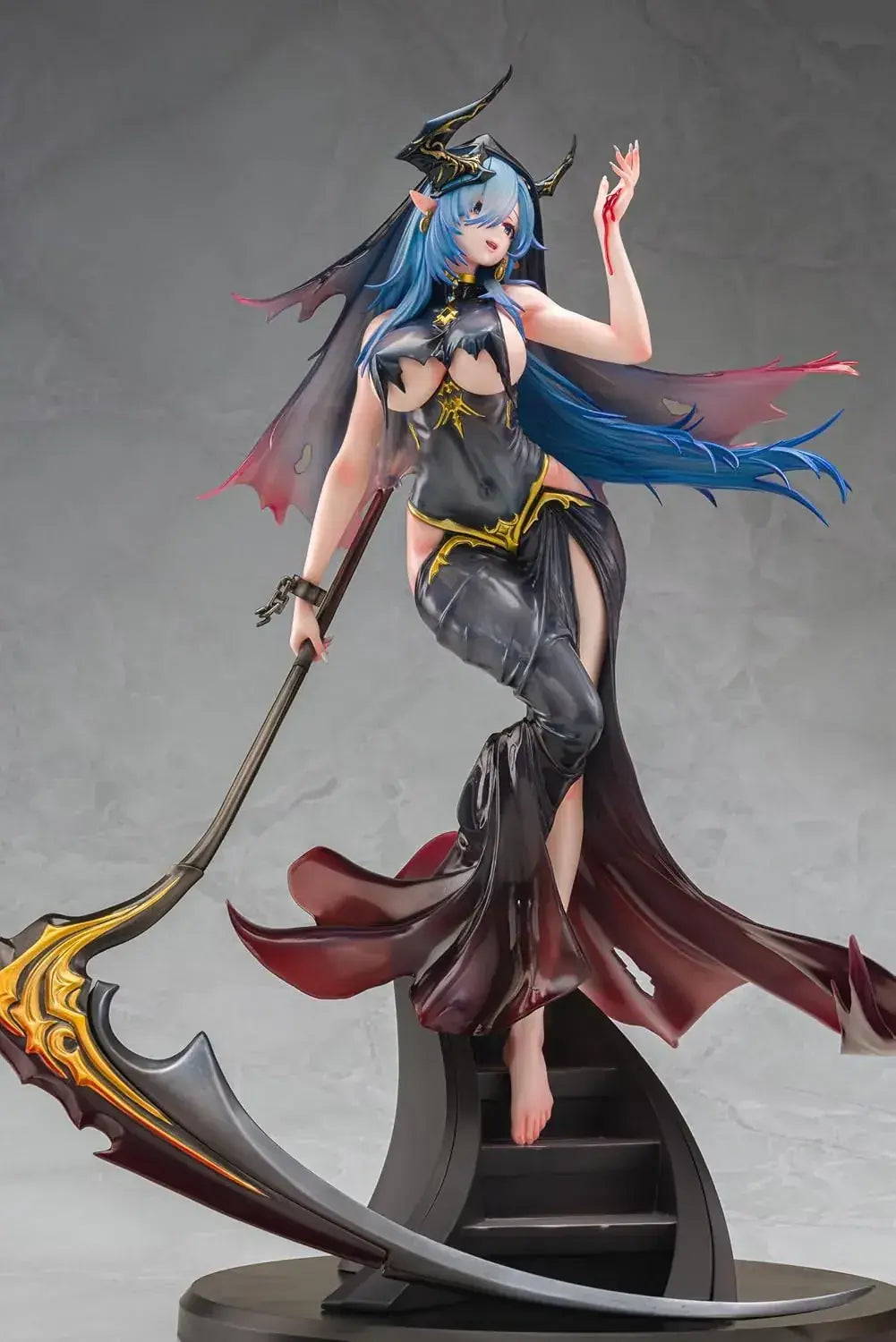 Daiki Kougyou Azur Lane Mary Celeste Grim Knight Reaper 1/6 Figure