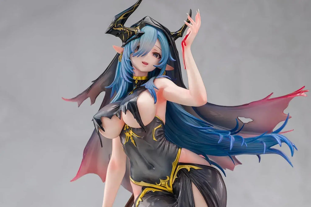 Daiki Kougyou Azur Lane Mary Celeste Grim Knight Reaper 1/6 Figure