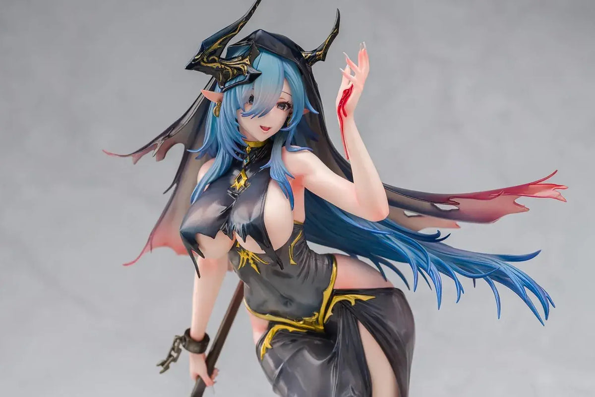 Daiki Kougyou Azur Lane Mary Celeste Grim Knight Reaper 1/6 Figure