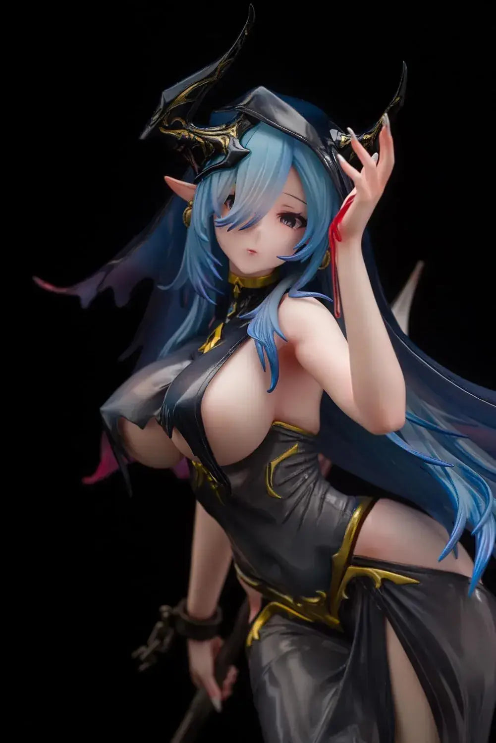 Daiki Kougyou Azur Lane Mary Celeste Grim Knight Reaper 1/6 Figure