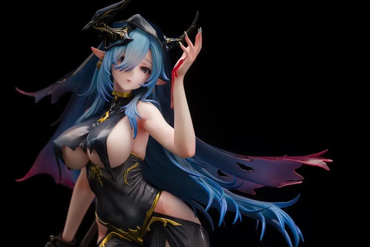 Daiki Kougyou Azur Lane Mary Celeste Grim Knight Reaper 1/6 Figure