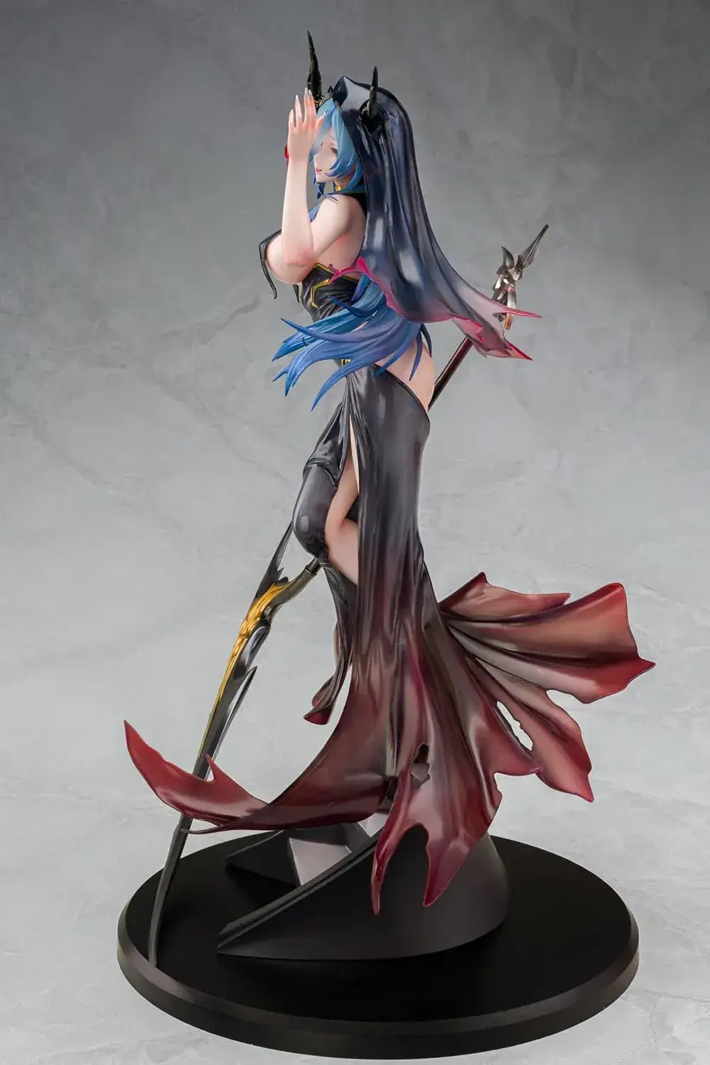 Daiki Kougyou Azur Lane Mary Celeste Grim Knight Reaper 1/6 Figure