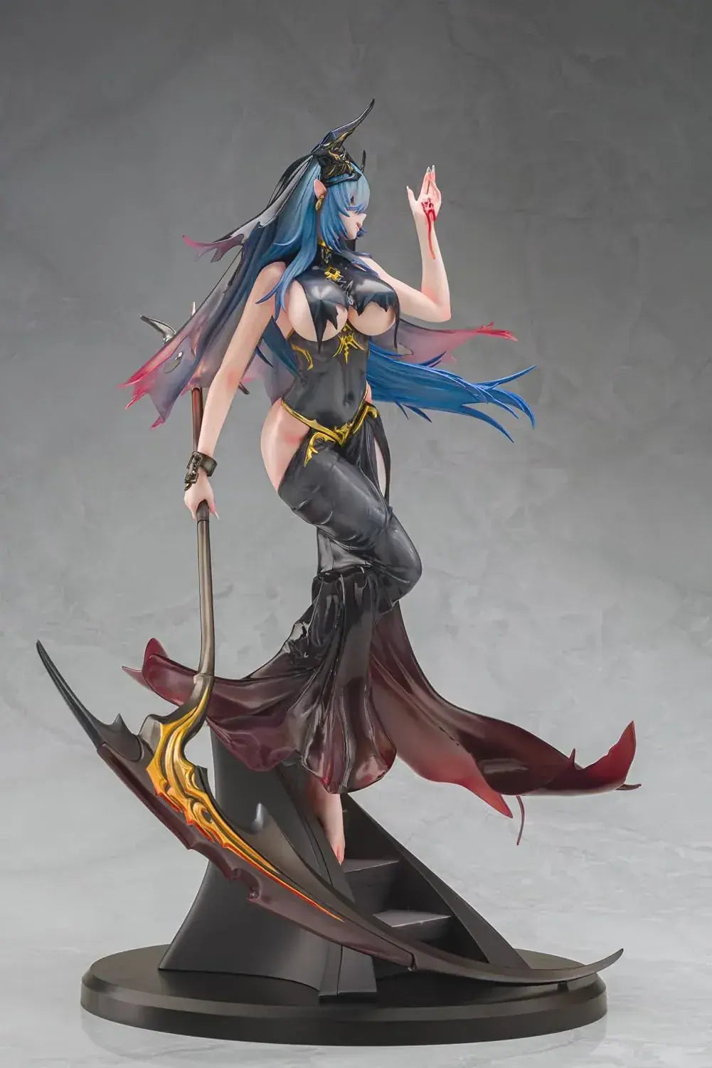 Daiki Kougyou Azur Lane Mary Celeste Grim Knight Reaper 1/6 Figure