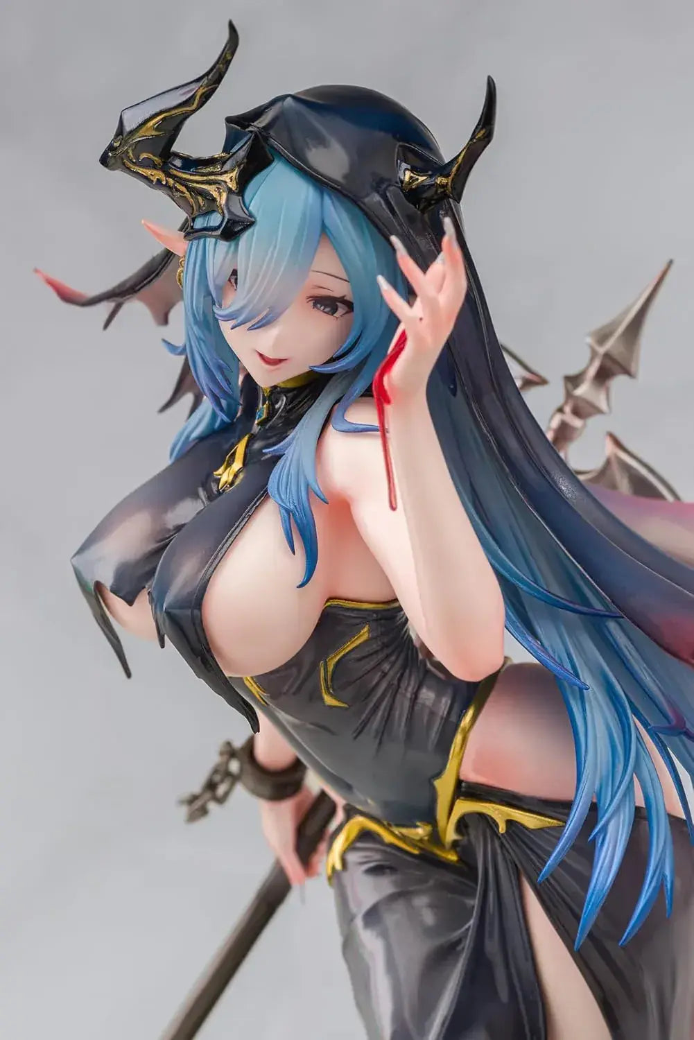 Daiki Kougyou Azur Lane Mary Celeste Grim Knight Reaper 1/6 Figure