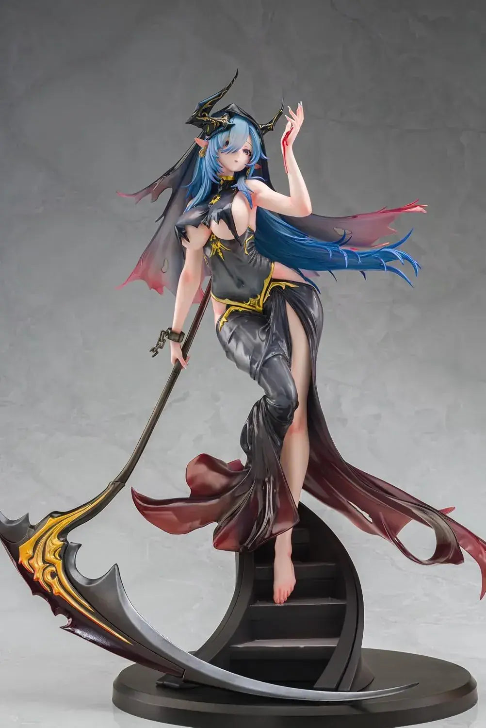Daiki Kougyou Azur Lane Mary Celeste Grim Knight Reaper 1/6 Figure