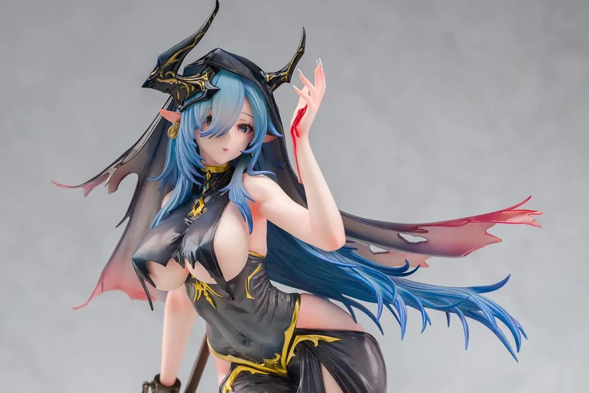 Daiki Kougyou Azur Lane Mary Celeste Grim Knight Reaper 1/6 Figure