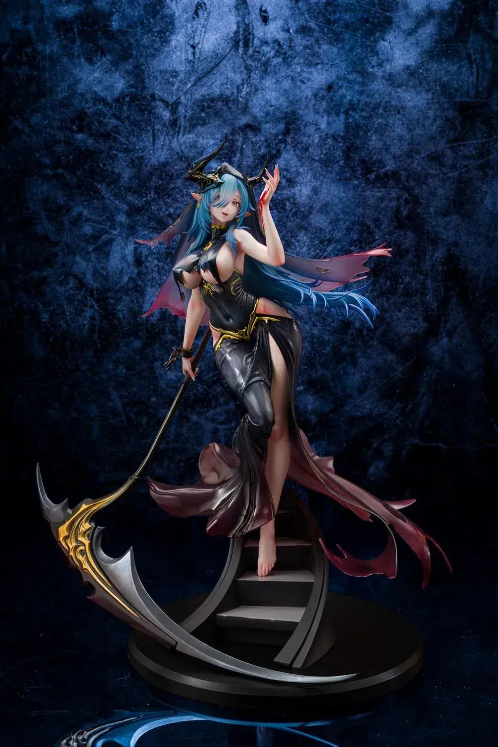 Daiki Kougyou Azur Lane Mary Celeste Grim Knight Reaper 1/6 Figure
