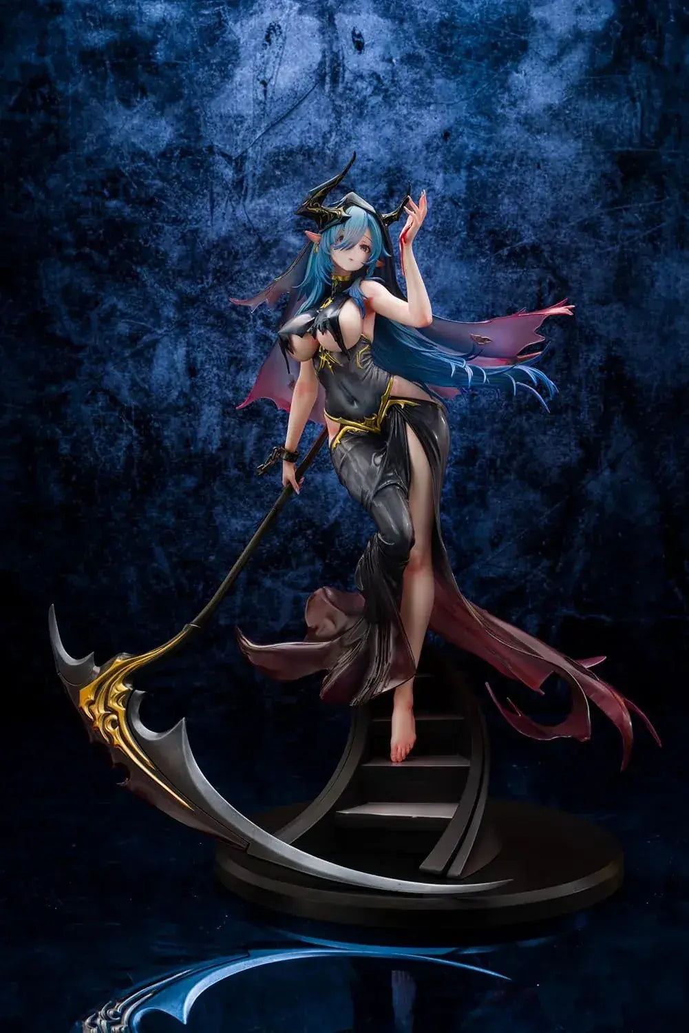 Daiki Kougyou Azur Lane Mary Celeste Grim Knight Reaper 1/6 Figure