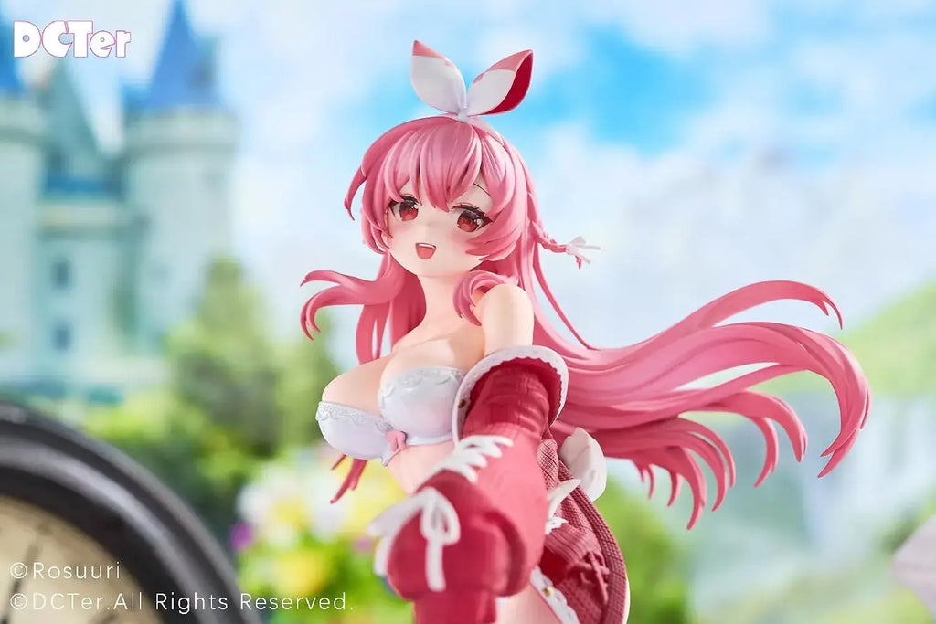 Dcter Studio White Rabbit Rosu Swimsuit Ver 1/7 PVC ABS Figure