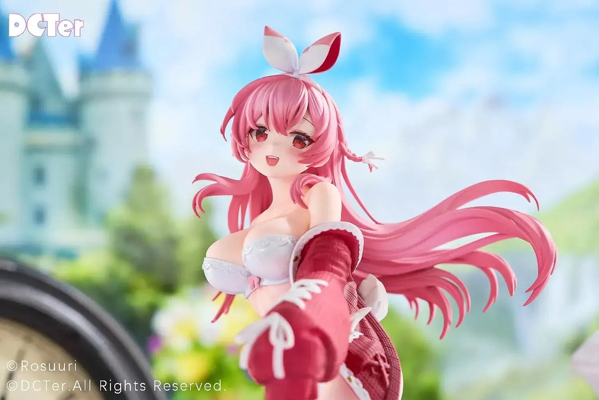 Dcter Studio White Rabbit Rosu Swimsuit Ver 1/7 PVC ABS Figure
