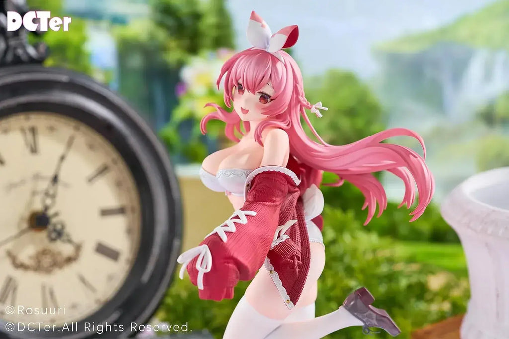 Dcter Studio White Rabbit Rosu Swimsuit Ver 1/7 PVC ABS Figure