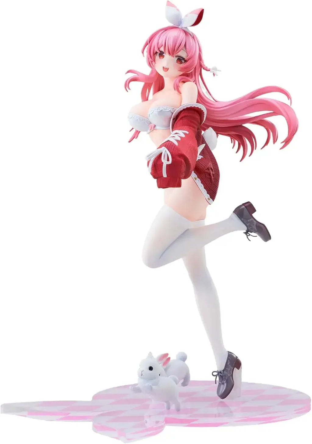 Dcter Studio White Rabbit Rosu Swimsuit Ver 1/7 PVC ABS Figure