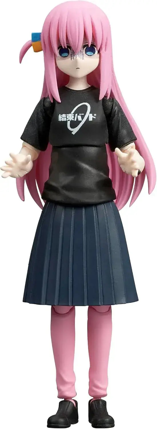 DIG Action Anime Bocchi The Rock Hitori Goto Figure Display 80mm