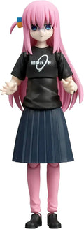 DIG Action Anime Bocchi The Rock Hitori Goto Figure Display 80mm