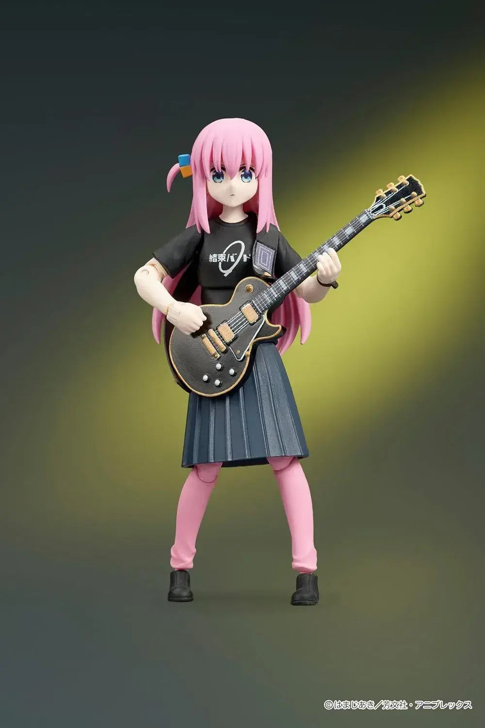 DIG Action Anime Bocchi The Rock Hitori Goto Figure Display 80mm