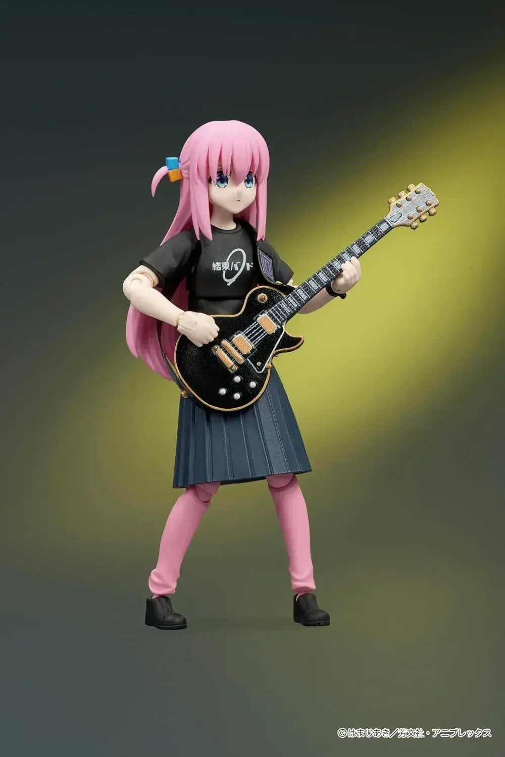 DIG Action Anime Bocchi The Rock Hitori Goto Figure Display 80mm