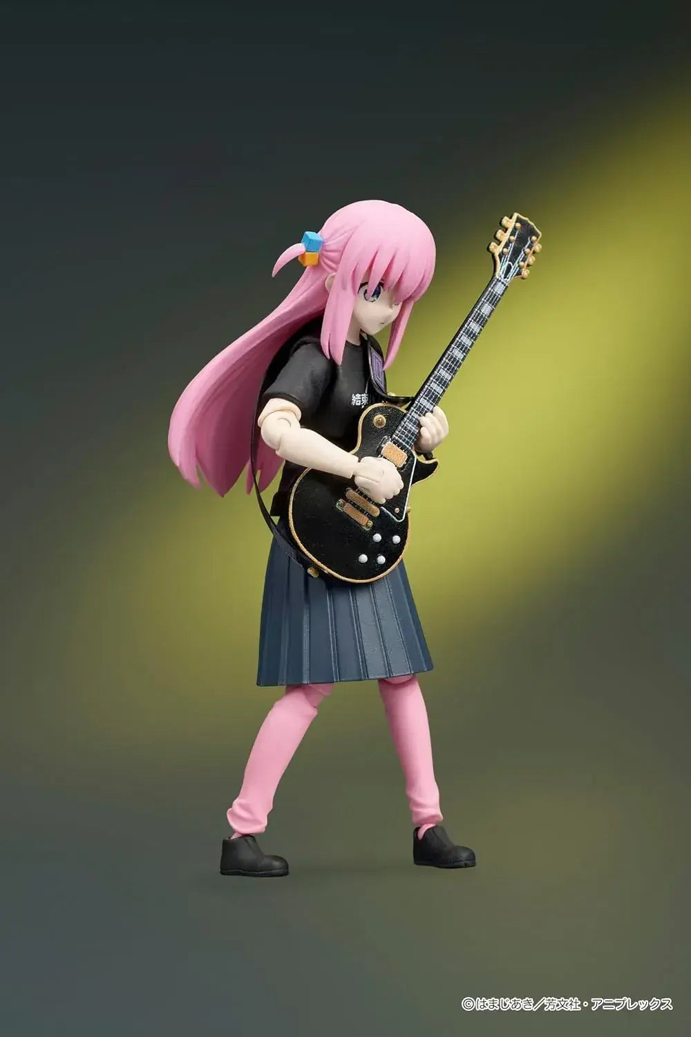 DIG Action Anime Bocchi The Rock Hitori Goto Figure Display 80mm