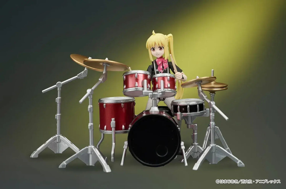 DIG Anime Bocchi Ichi Rainbow Summer Action Figure 1/24 Scale Display