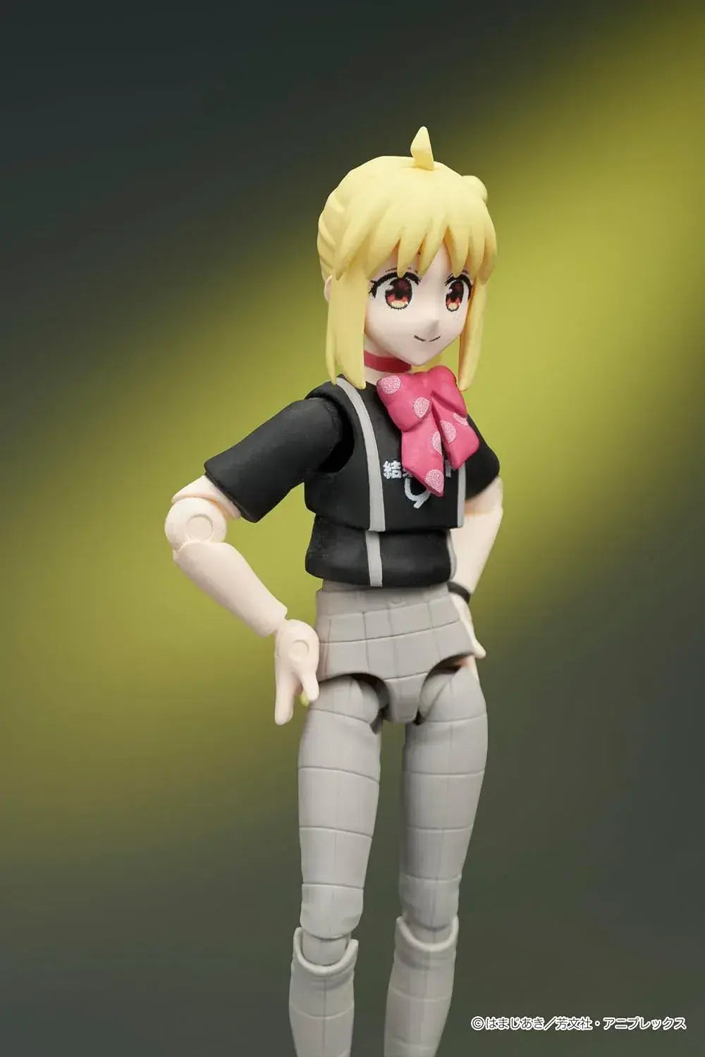 DIG Anime Bocchi Ichi Rainbow Summer Action Figure 1/24 Scale Display