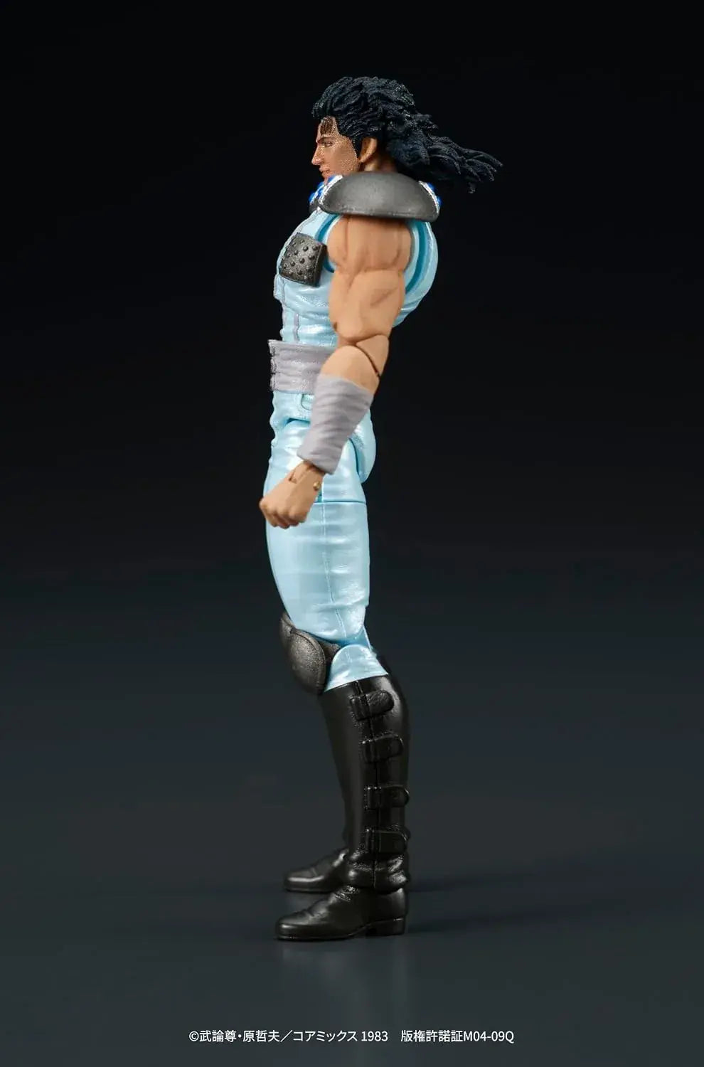 DIG Fist of the North Star Rey PVC Figure 80mm