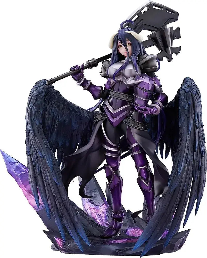 DMM Factory Albedo Hermes Trismegistus Figure PVC Stand 308mm