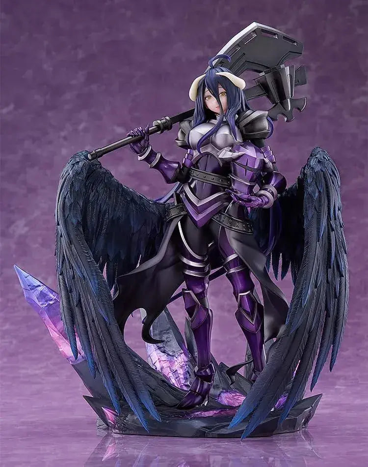 DMM Factory Albedo Hermes Trismegistus Figure PVC Stand 308mm
