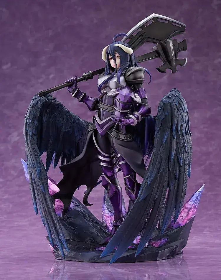 DMM Factory Albedo Hermes Trismegistus Figure PVC Stand 308mm